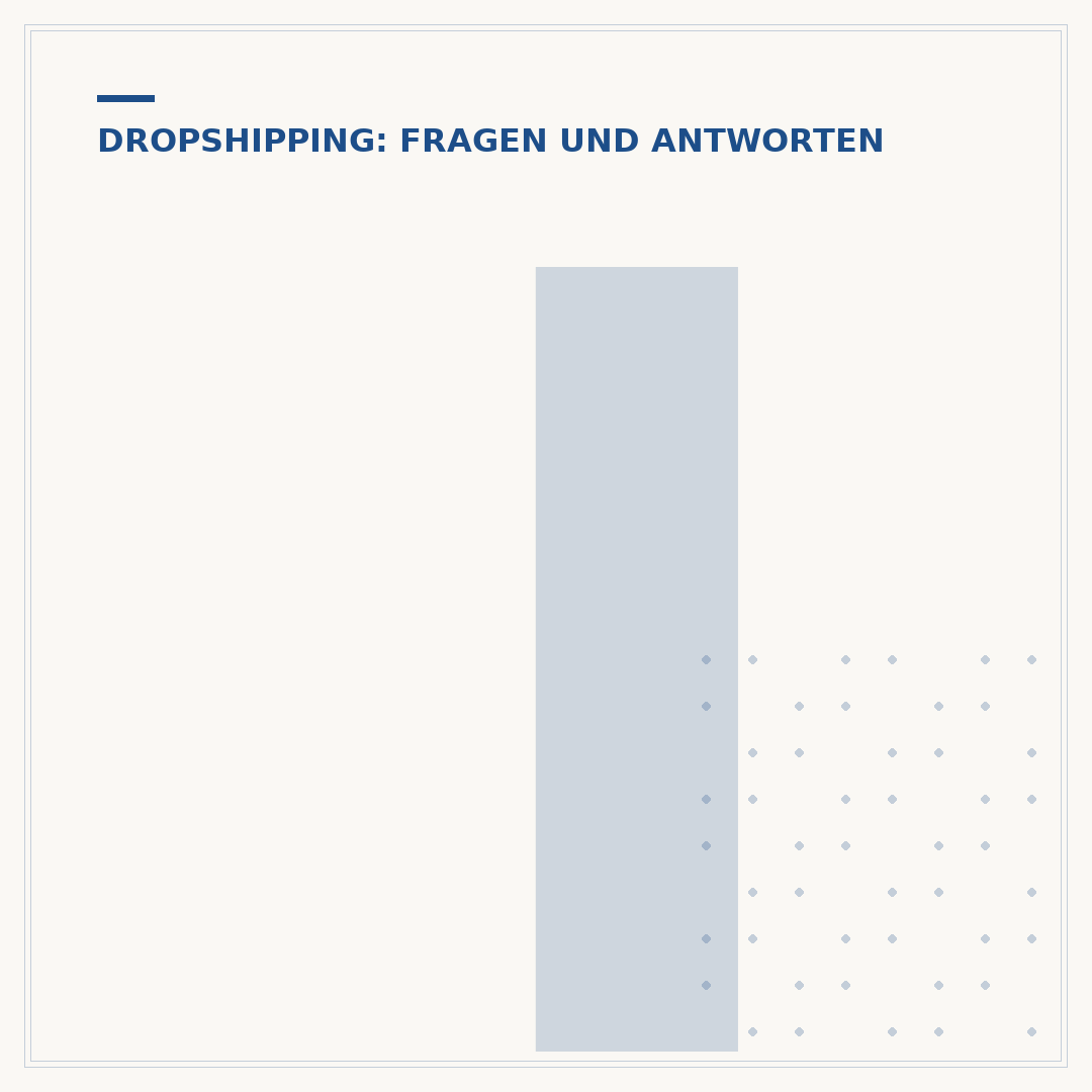 Ist Dropshipping Legal? Was Sie wissen müssen
