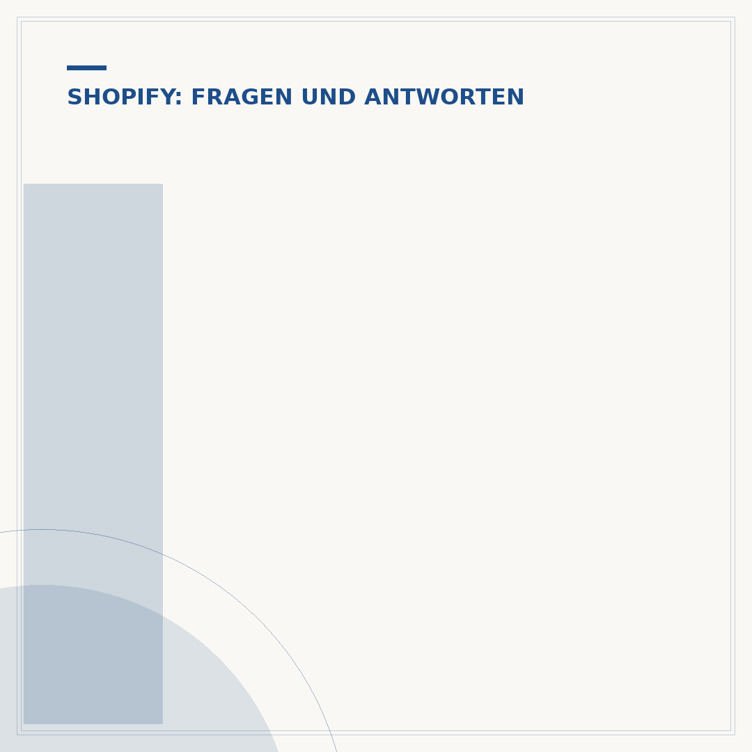 Ist Shopify seriös? Was Nutzer wissen müssen