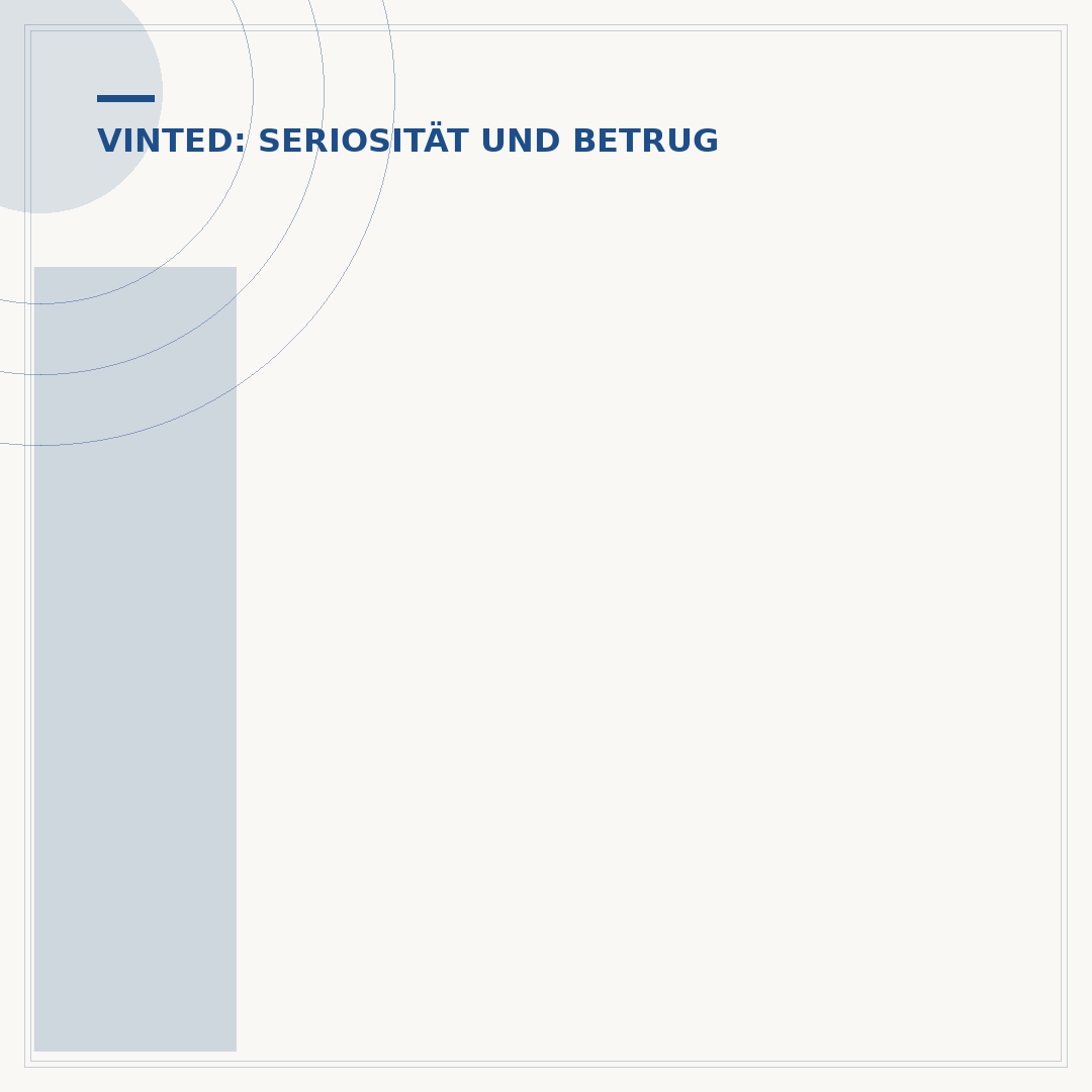 Ist Vinted sicher? Erfahrungen und Tipps für Käufer