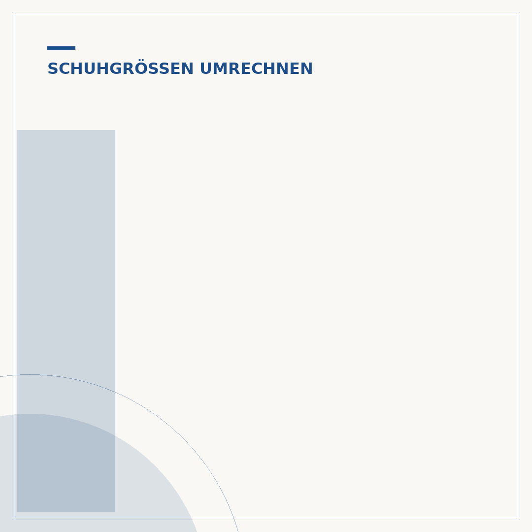 Italienische Schuhgröße umrechnen: Ihre EU-Größe finden
