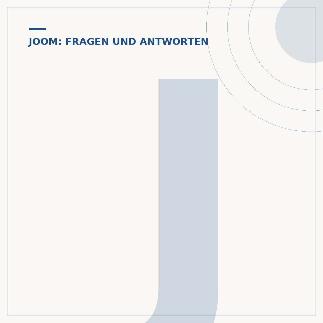 Joom Rücksendung: Den Retourenprozess erfolgreich gestalten