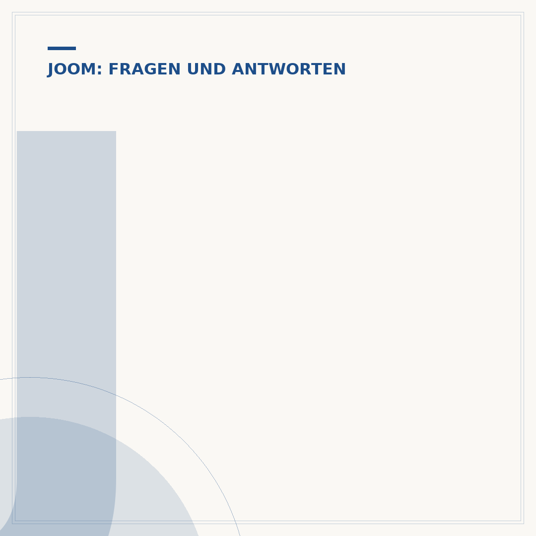 Joom Zoll: Ihre Erfahrungen & was Sie wissen müssen