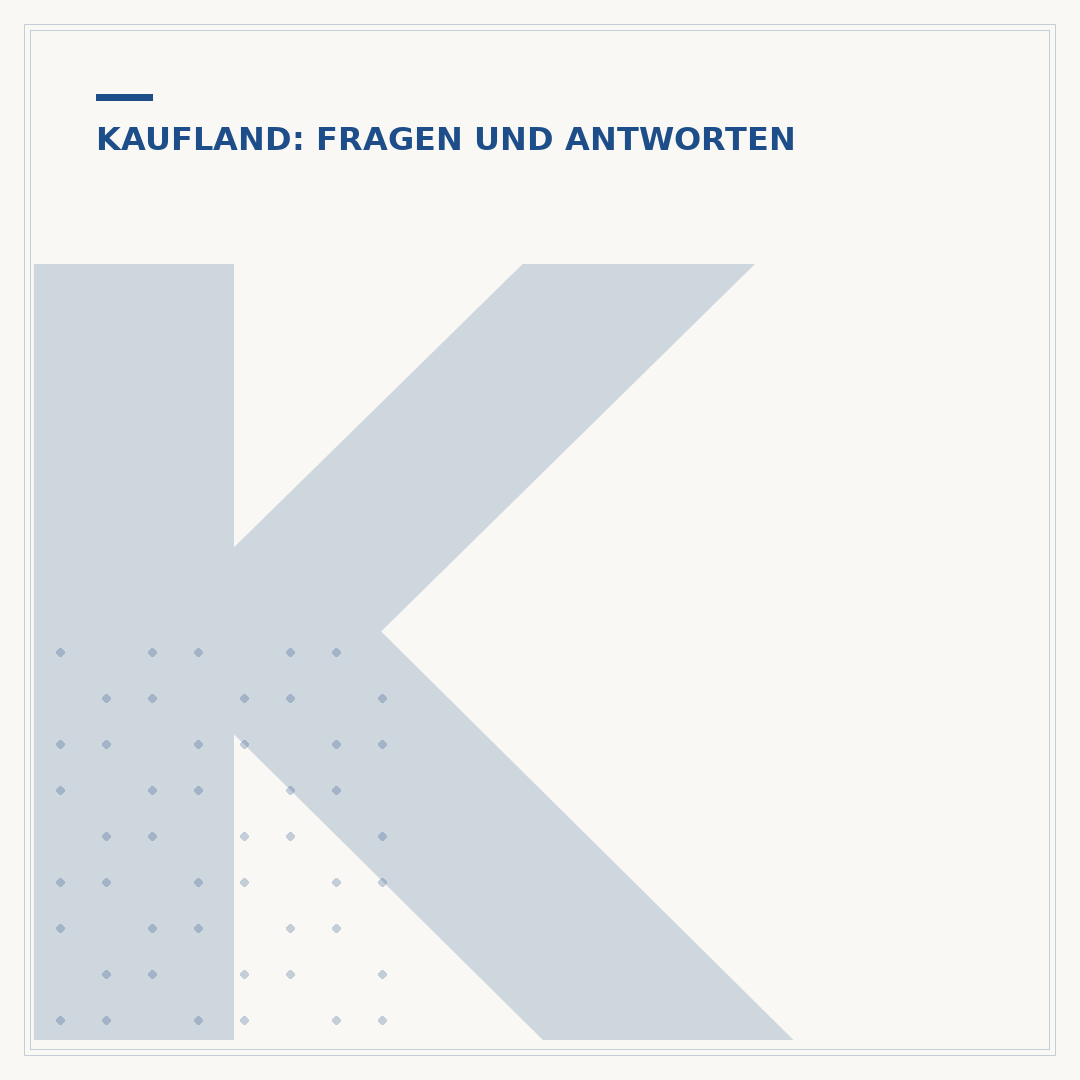 Kaufland Kostenlose Lieferung: So erhalten Sie sie