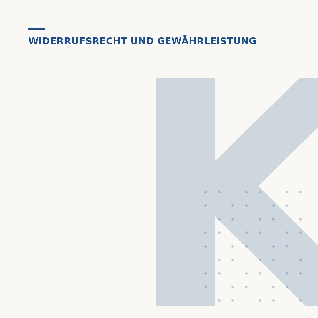 Keine Gewährleistung: Was Käufer und Verkäufer wissen müssen