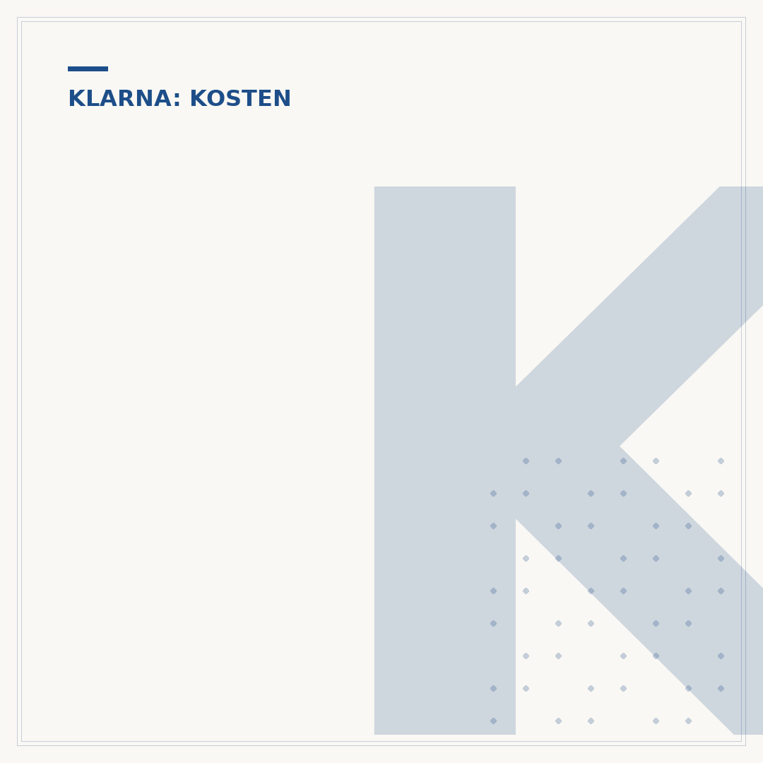 Klarna Kreditkarte Gebühren im Ausland prüfen