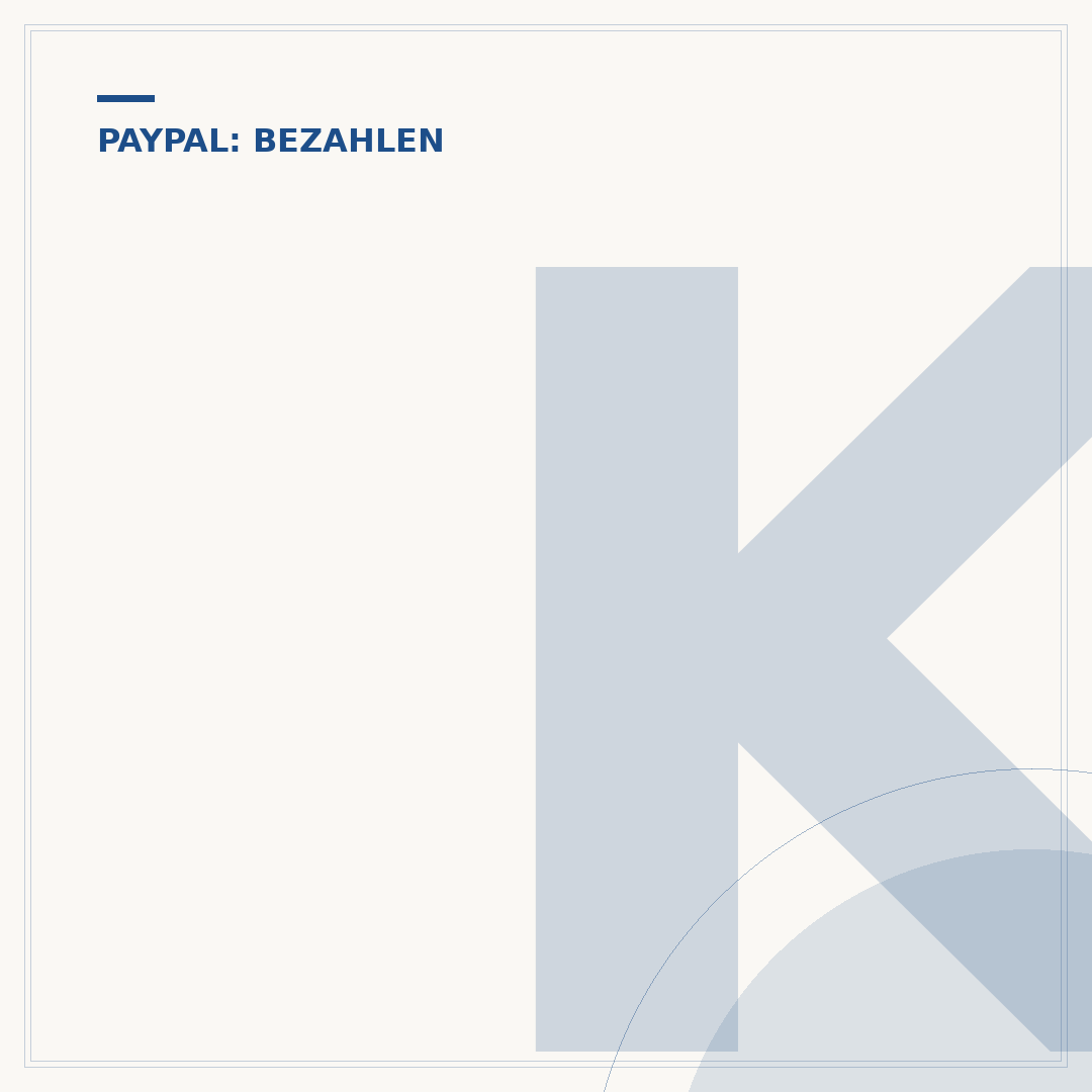 Klarna mit PayPal bezahlen: So funktioniert es wirklich
