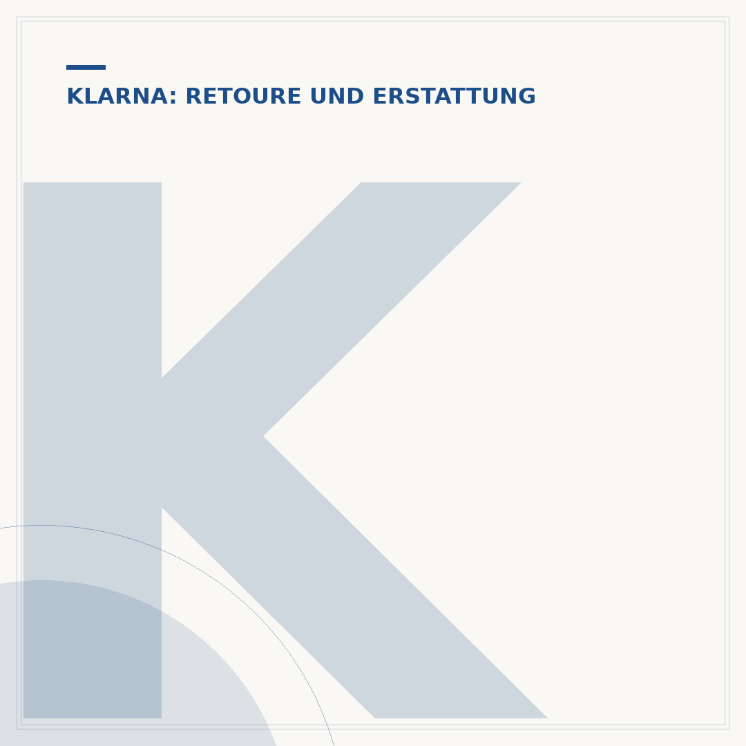 Klarna Rückerstattung: Wann ist mein Geld abholbereit?