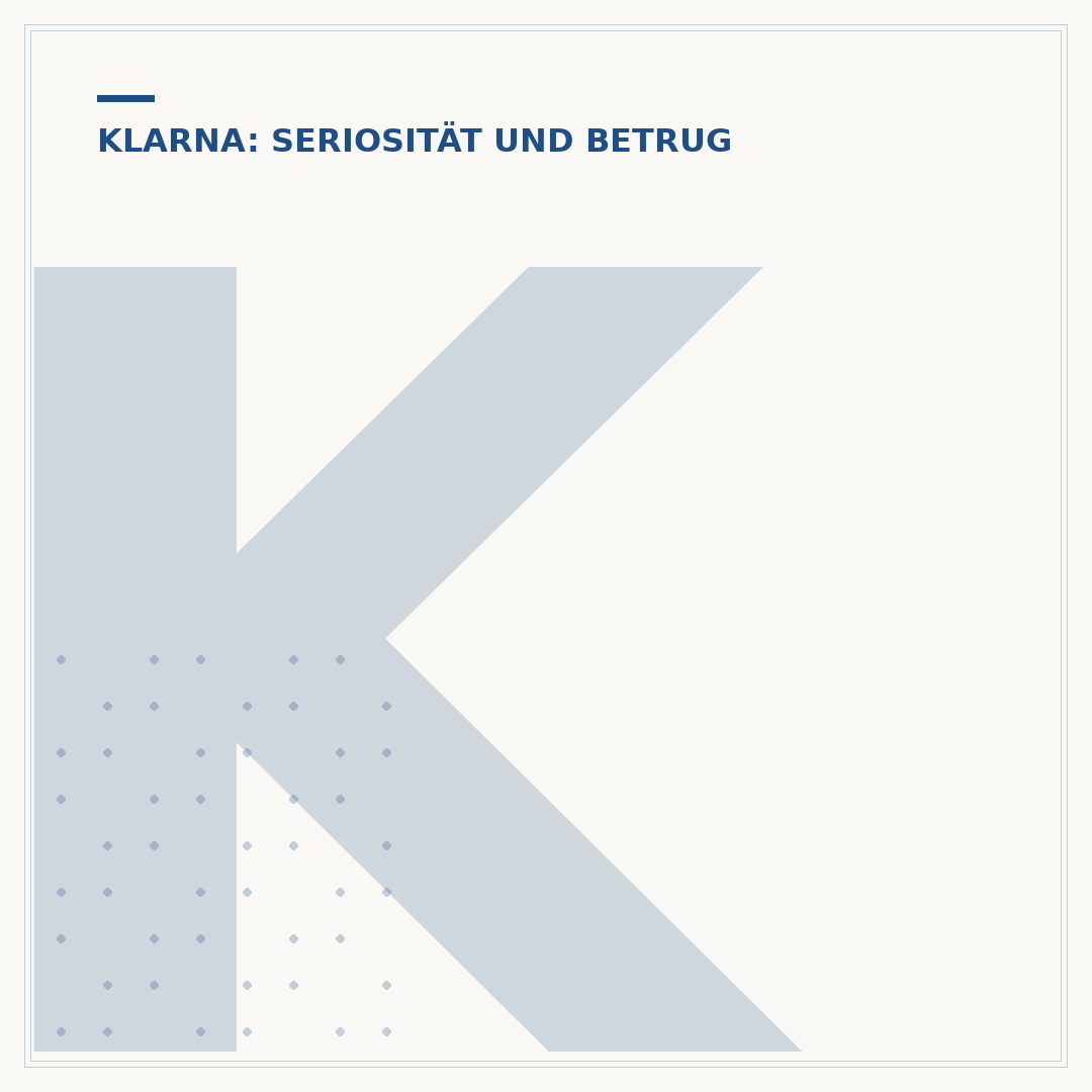 Klarna Rückerstattung Fake