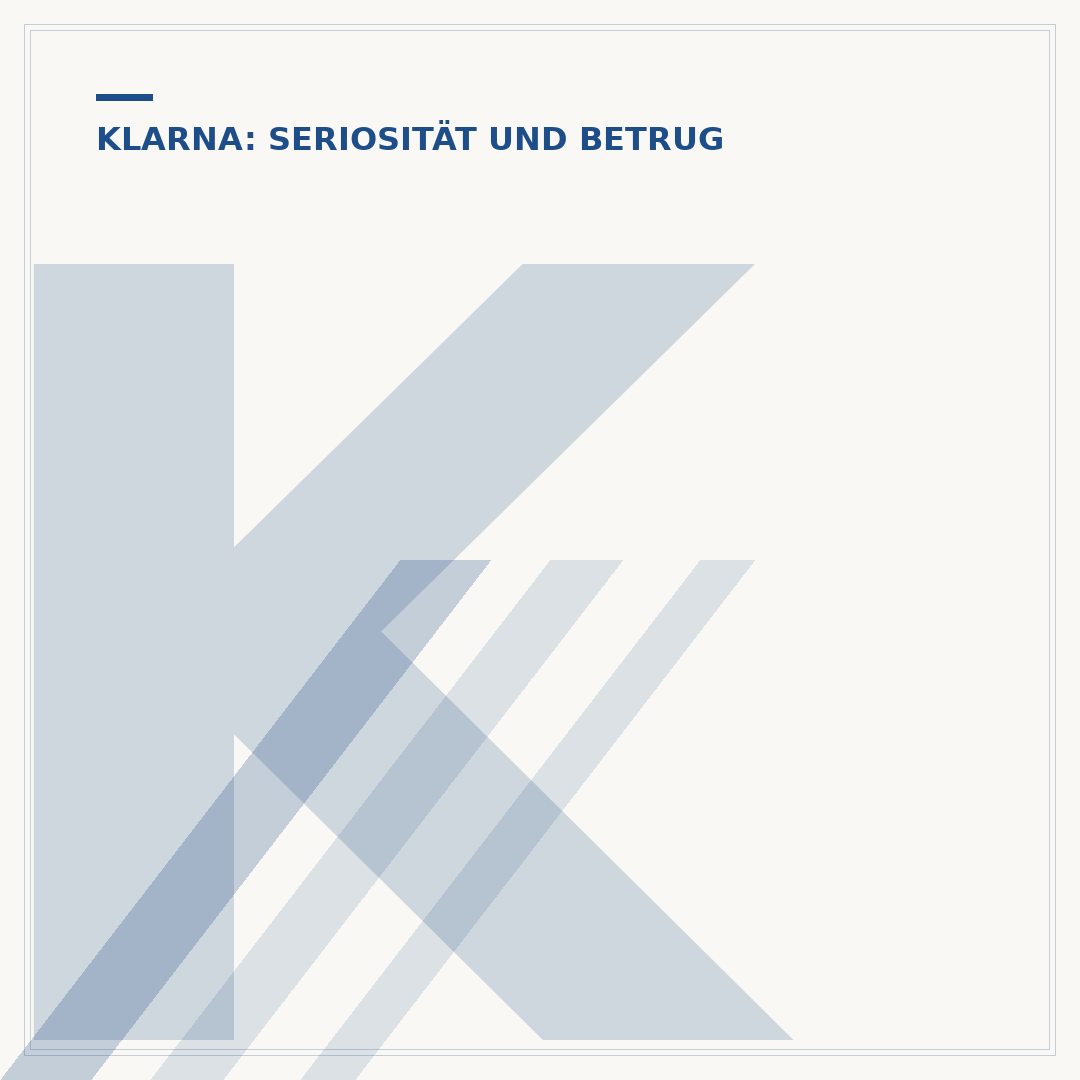 Klarna Visa Karte Erfahrungen: Was Nutzer berichten