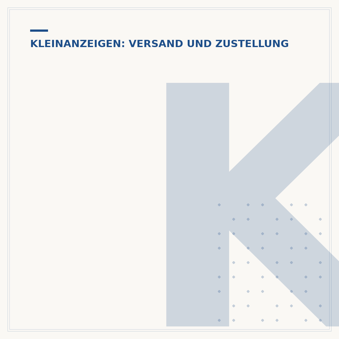Kleinanzeigen Versandetikett nicht nutzen: Was nun?