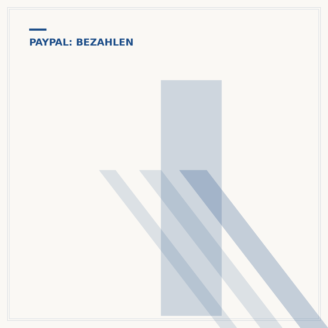 In welchen Läden kann man mit PayPal bezahlen?