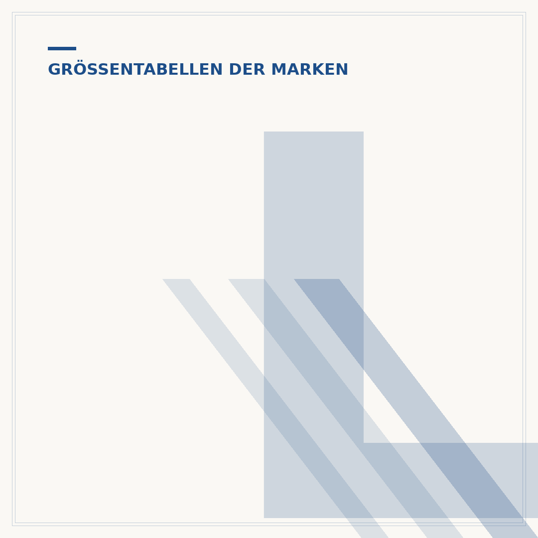 Levi's Größentabelle: Jeans Passform finden