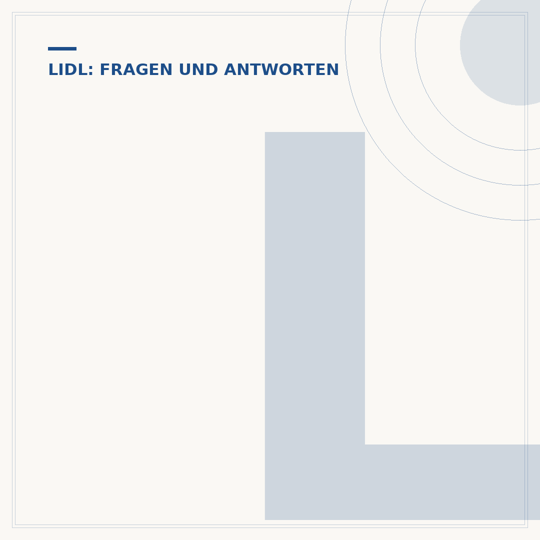 Lidl Fake Shop: Geld zurück und Betrug erkennen