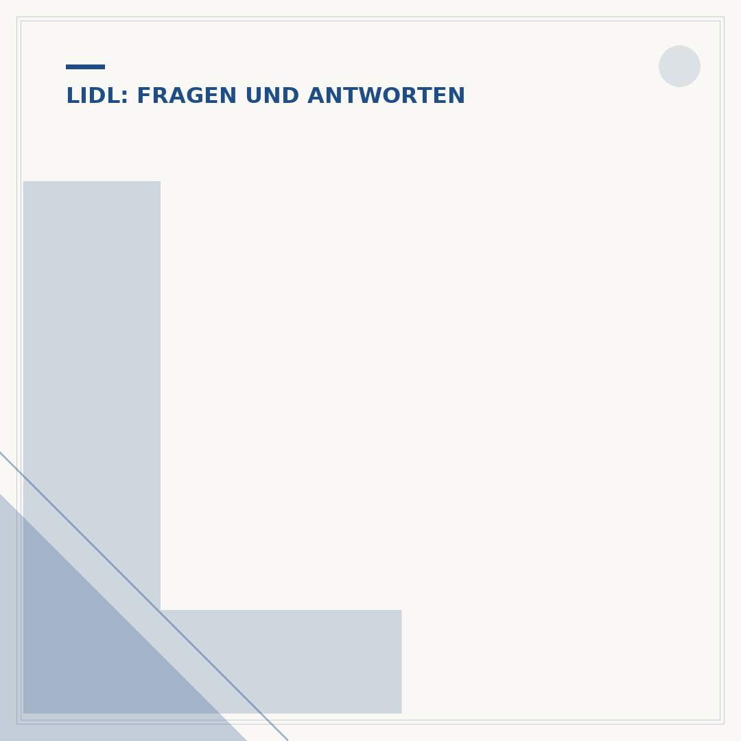 Lidl Größentabelle: Passende Kleidung finden