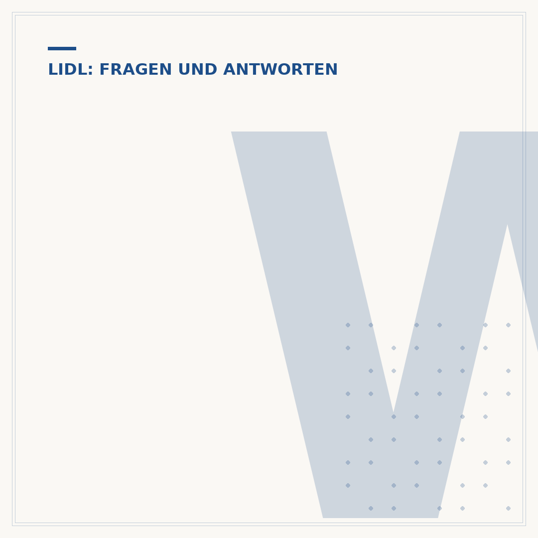 Wie Lidl Plus an der Kasse funktioniert