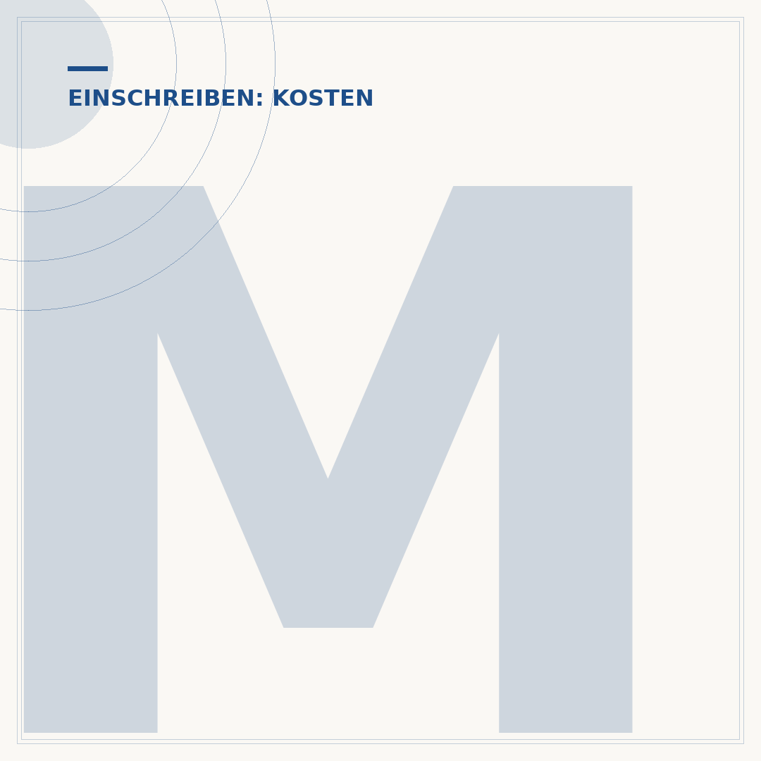 Maxibrief Einschreiben Einwurf: Kosten und Gebühren