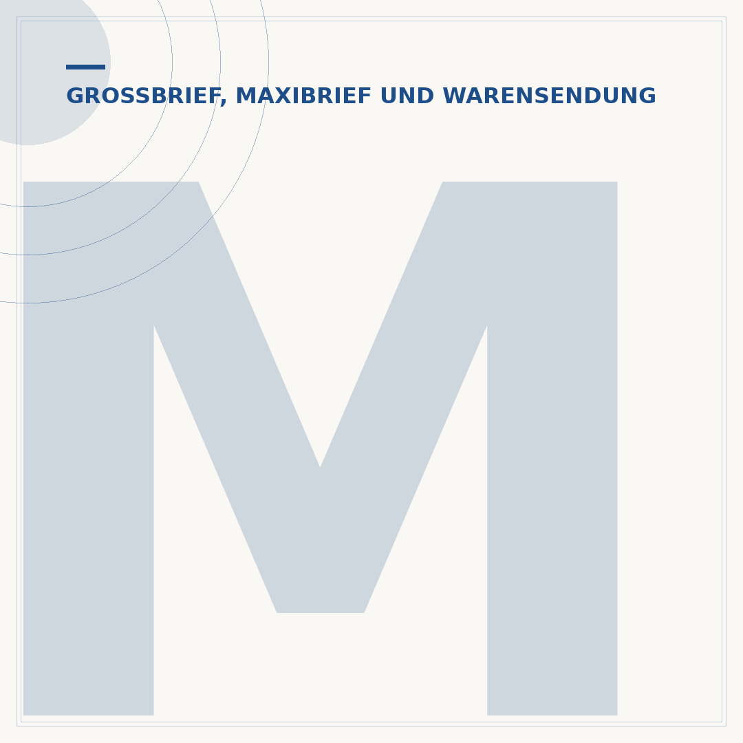 Maxibrief online frankieren: So geht's richtig