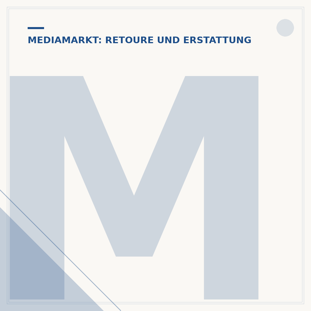 Media Markt Garantie-Verlängerung
