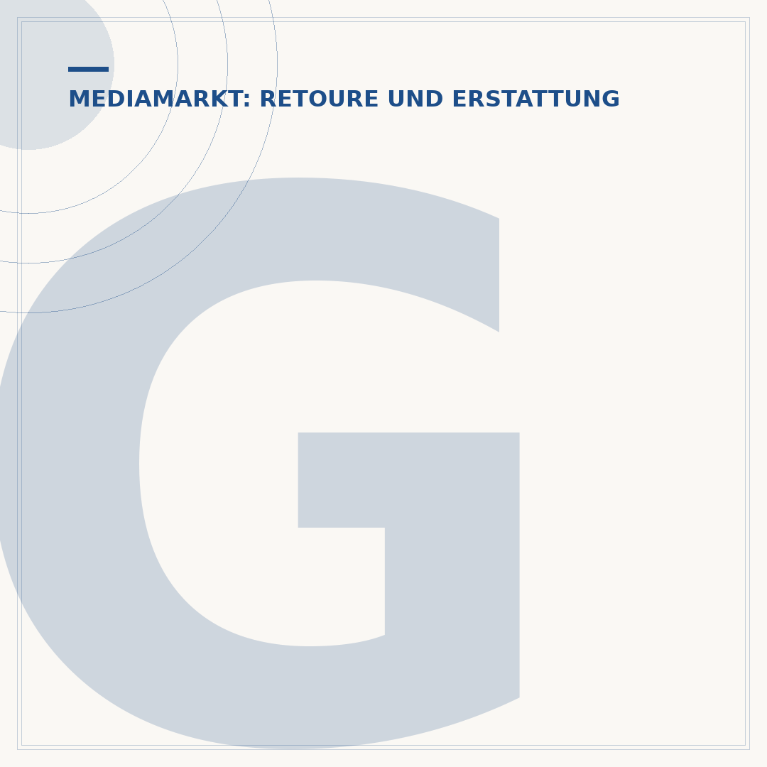 Garantie für Waschmaschinen bei Media Markt