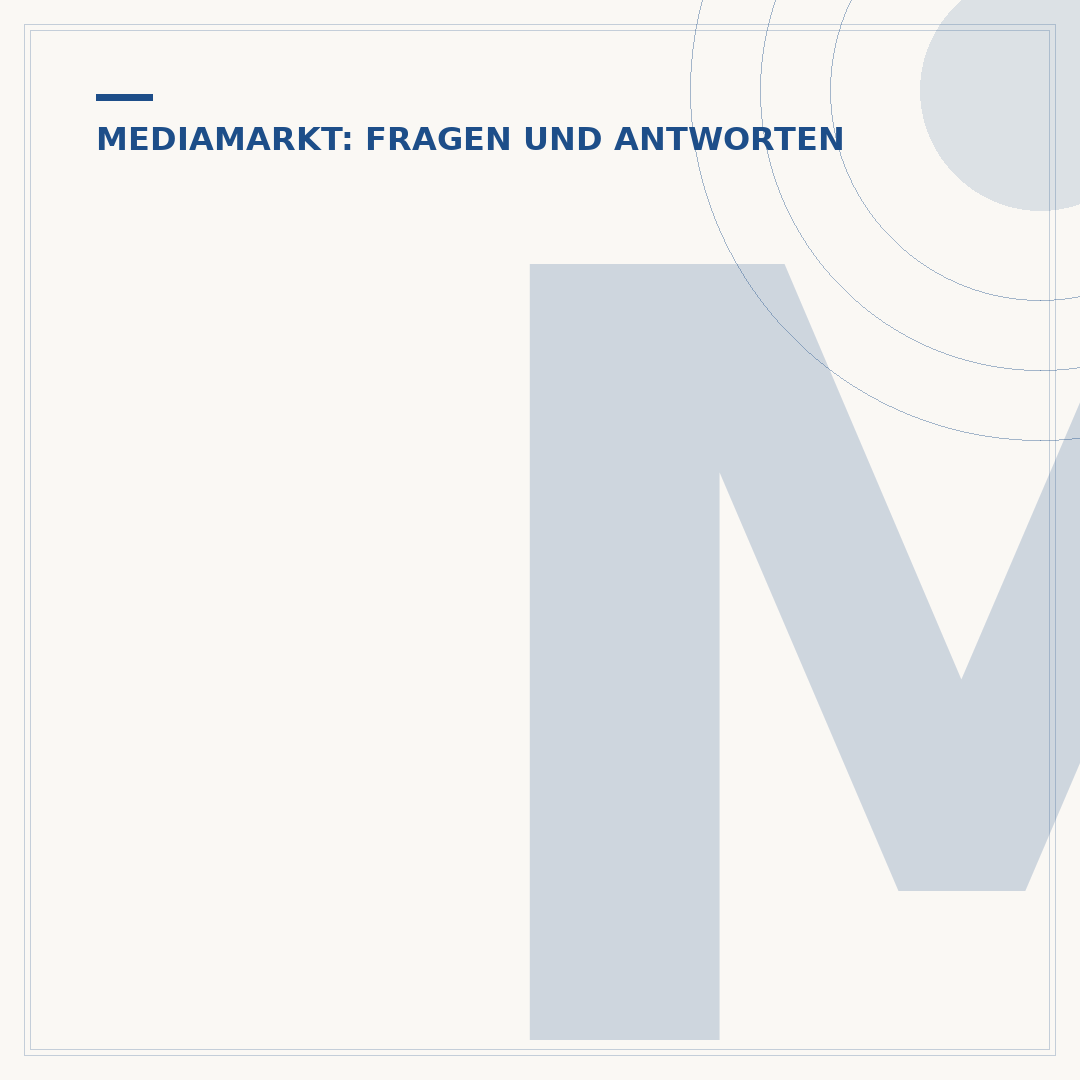 Media Markt Online Ratenzahlung: Voraussetzungen und Ablauf
