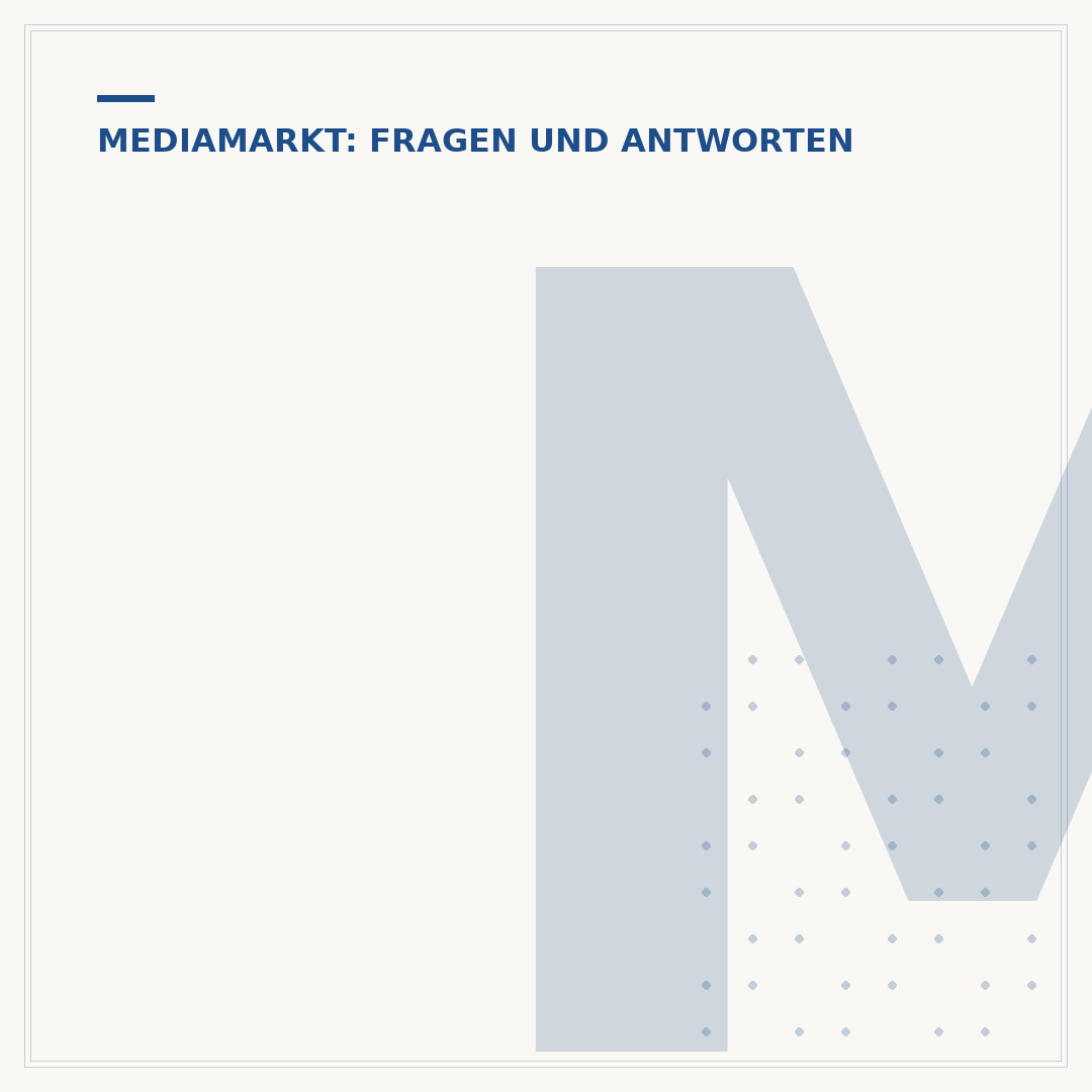 Media Markt Plus Garantie: Erfahrungen