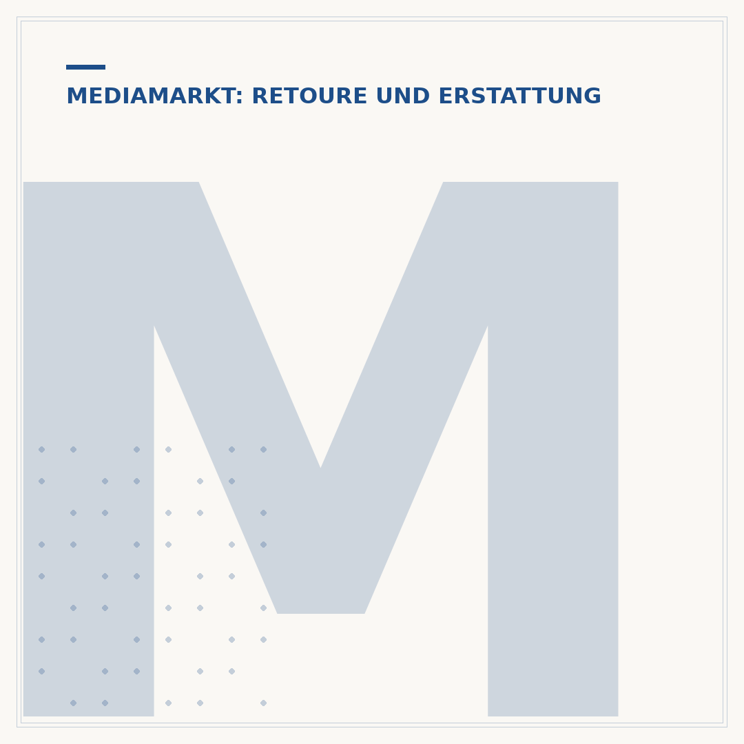 MediaMarkt Rückgaberecht: Ihre Rechte und Bedingungen