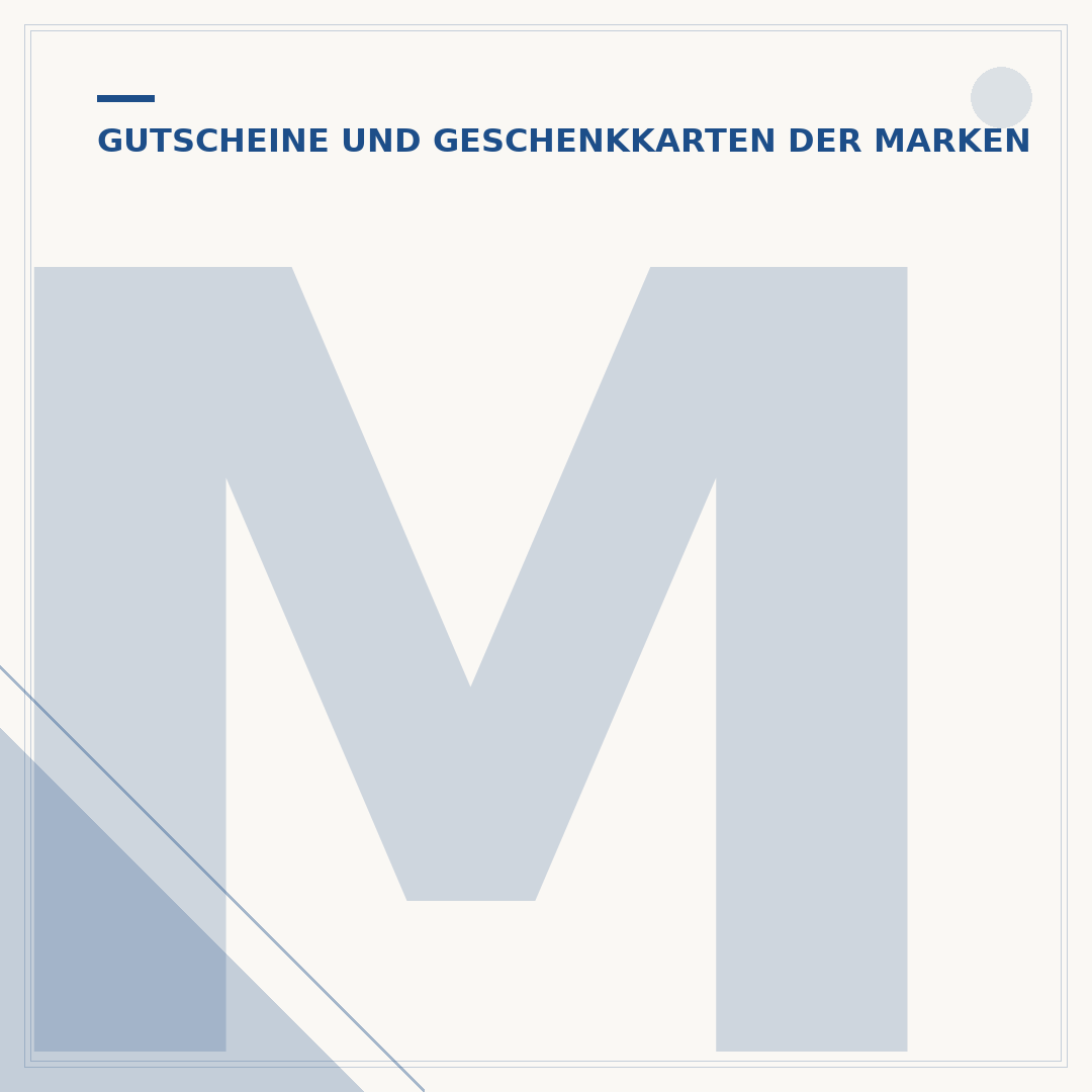 Müller Gutscheinkarte online einlösen: So geht's richtig