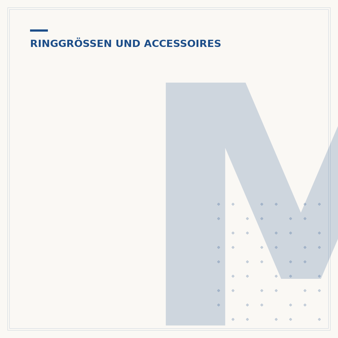 Mützen-Größentabelle