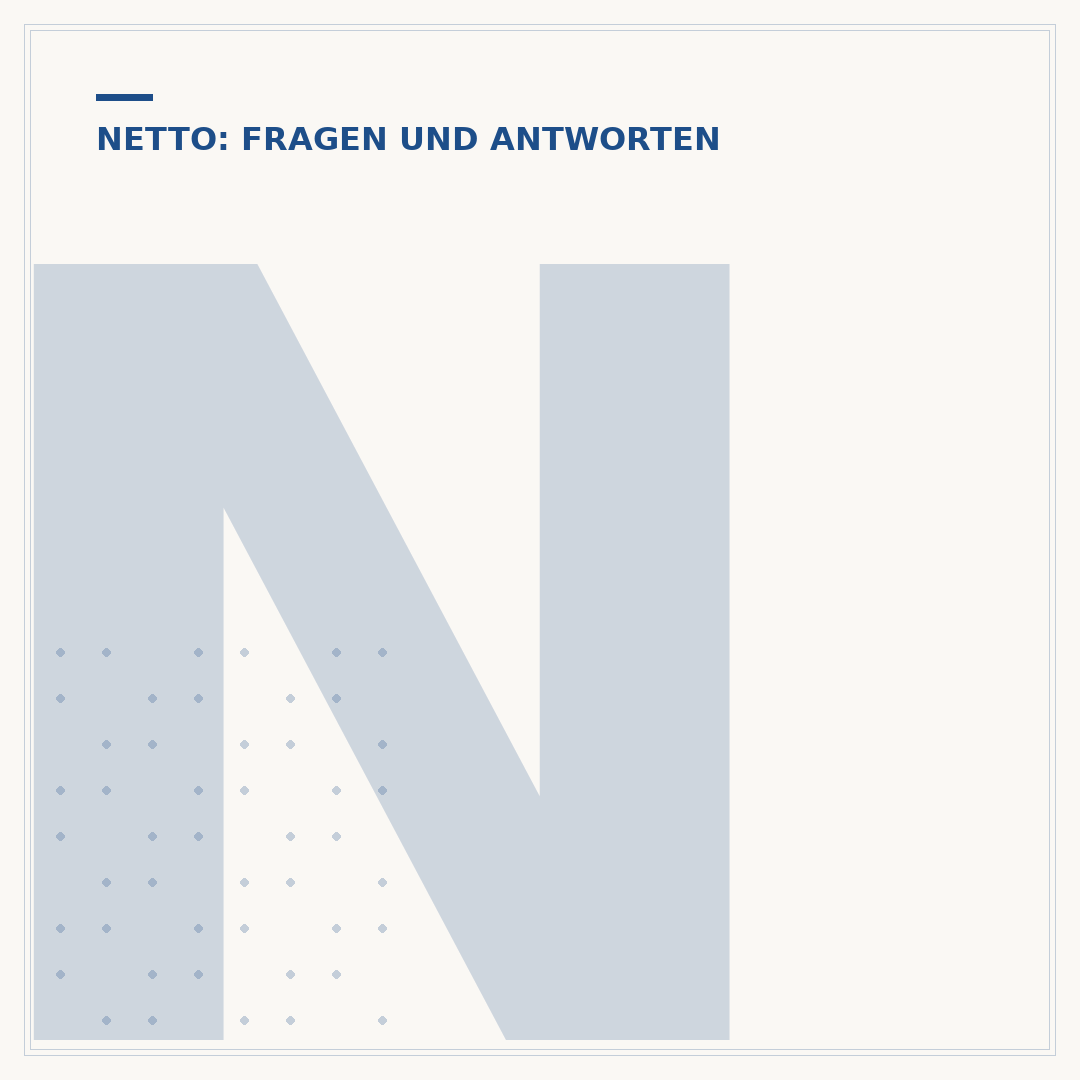 Netto Fake Shops erkennen: So schützen Sie sich online