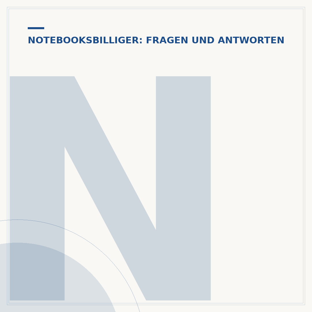 Notebooksbilliger Lieferung: Kosten, Dauer und Optionen