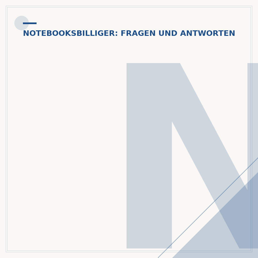 Notebooksbilliger Lieferzeit: Was Sie wissen müssen