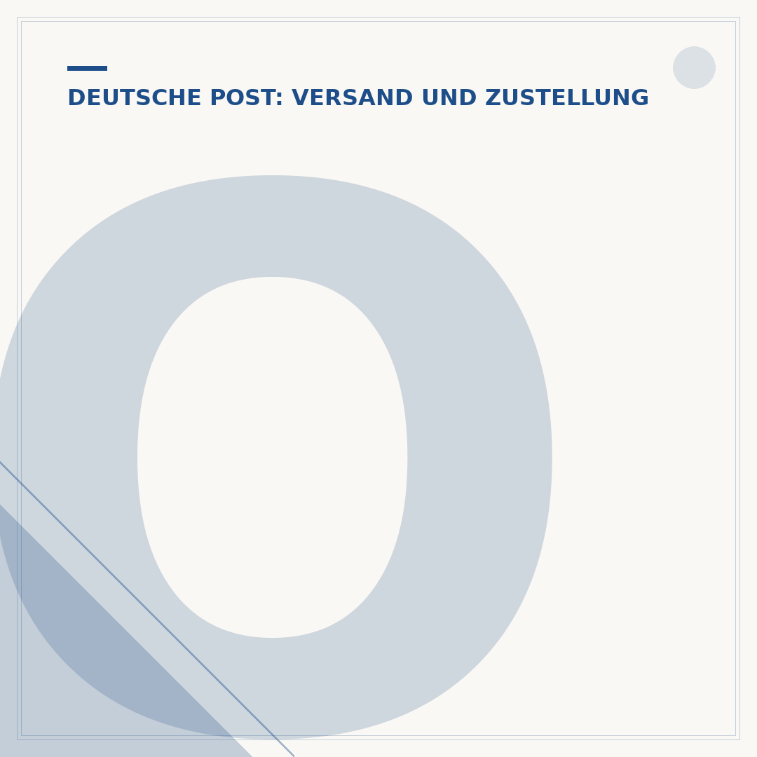 Online Frankierung Paket Deutsche Post: So geht's
