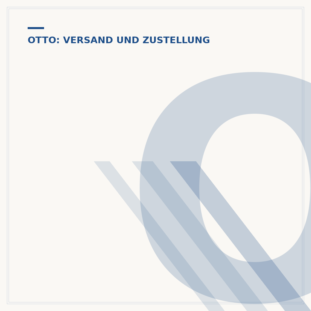 Otto 24 Stunden Lieferung: Was Sie wissen müssen