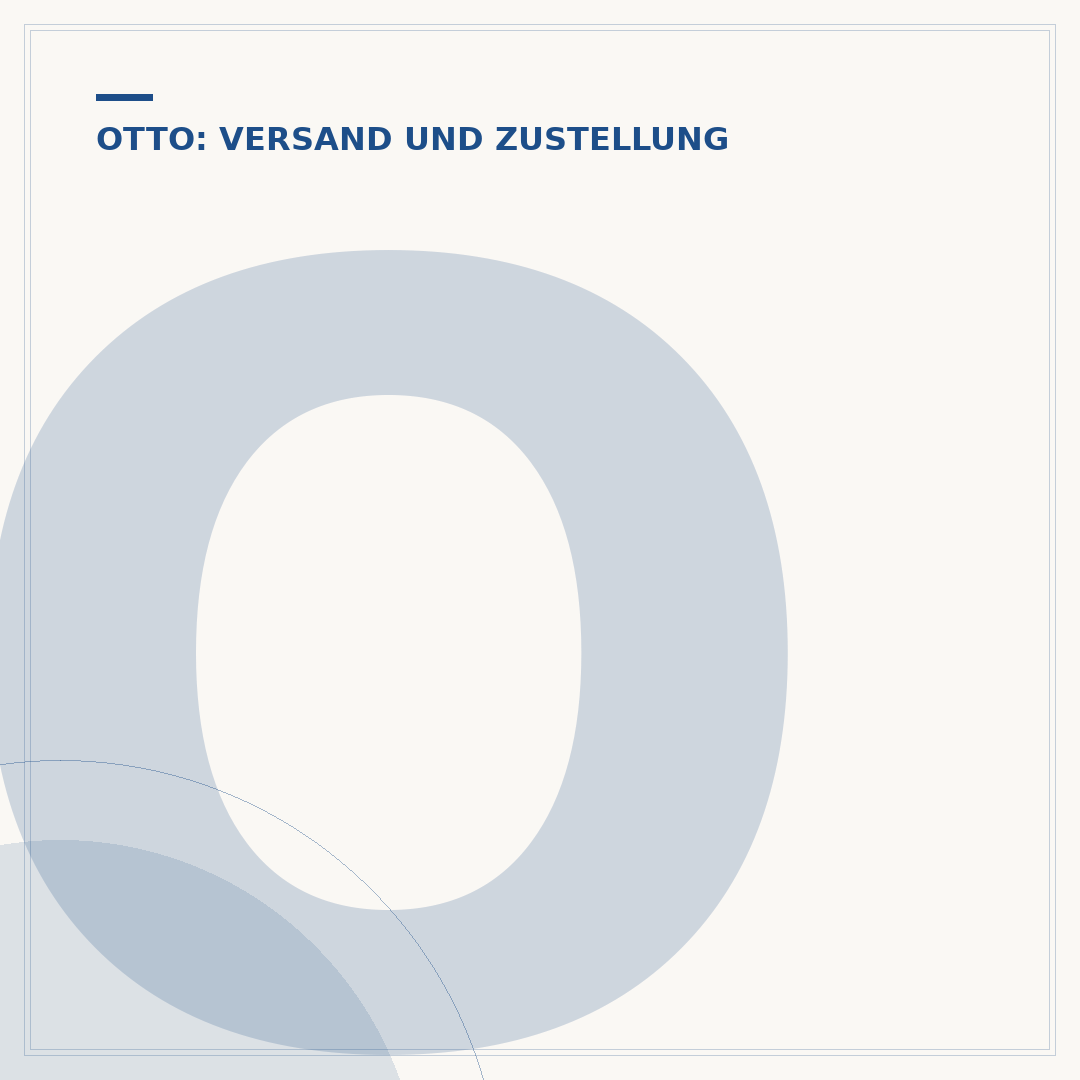 Otto Versand Online Bestellung: Lieferung & Prozess erklärt