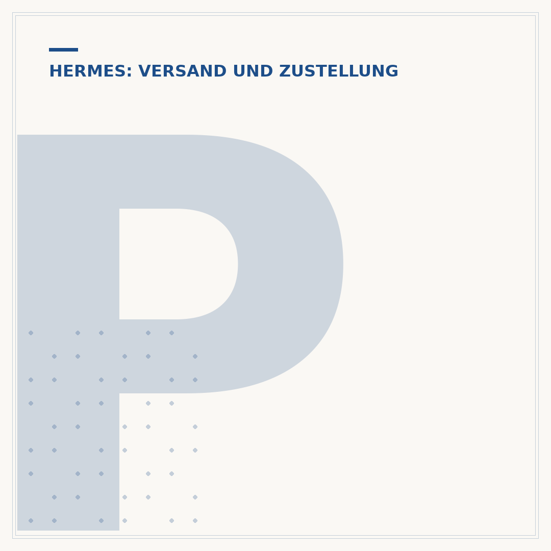 Päckchen Hermes Versand: Kosten, Maße und Abgabe