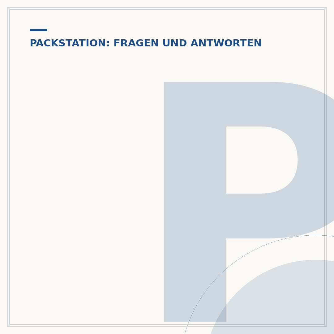Packstation Kosten: Was kostet Versand & Empfang?