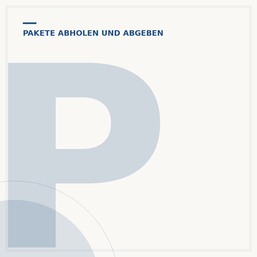 Paket abholen lassen: Häufige Fehler vermeiden