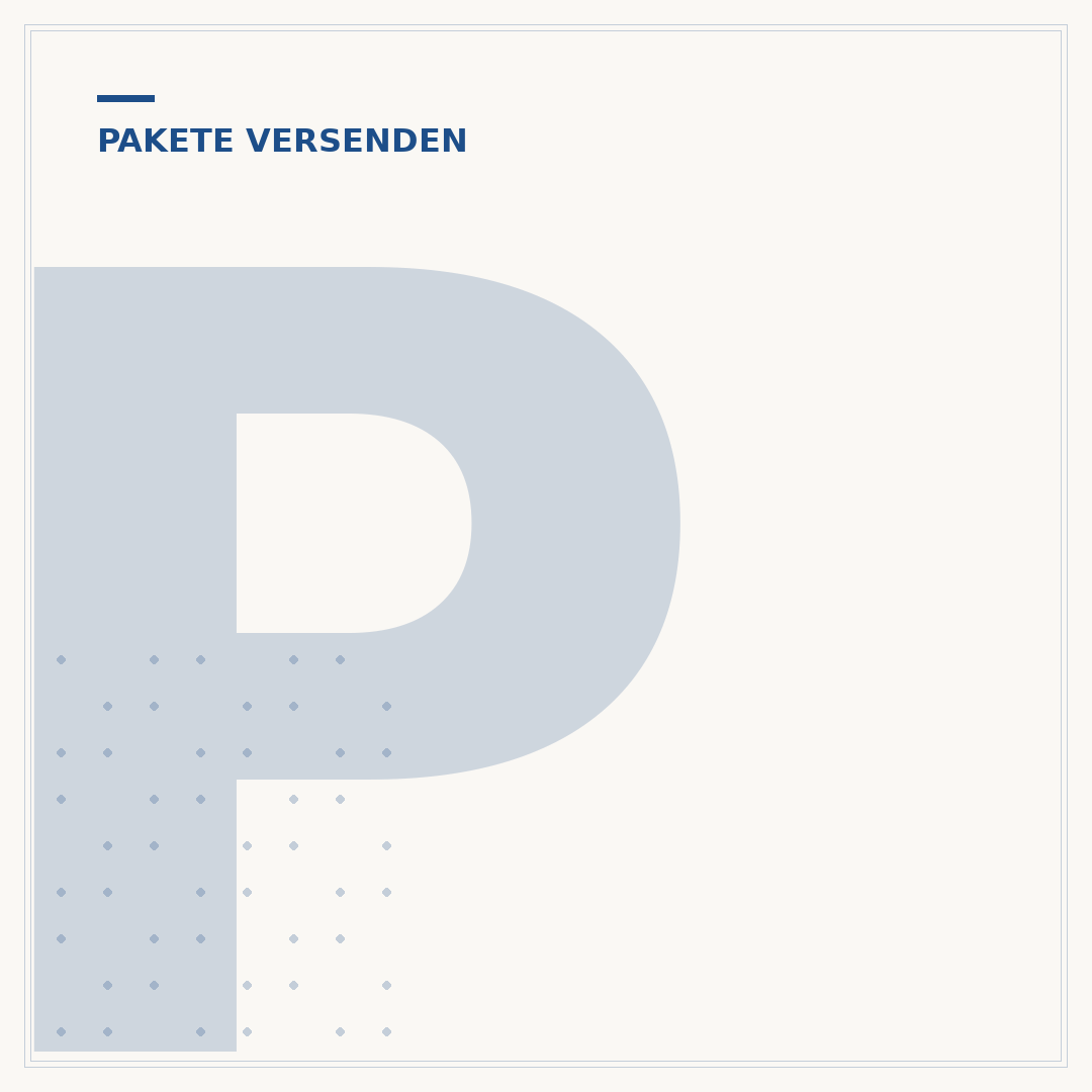Paket anonym versenden: So bleiben Ihre Daten verborgen