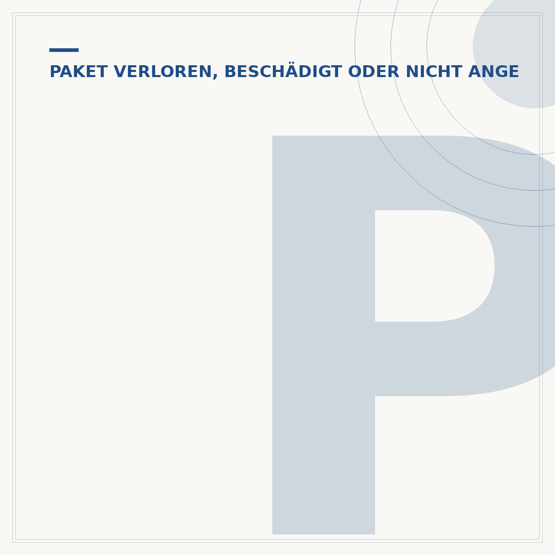 Paket nicht angekommen: Was tun, wenn die Lieferung fehlt?