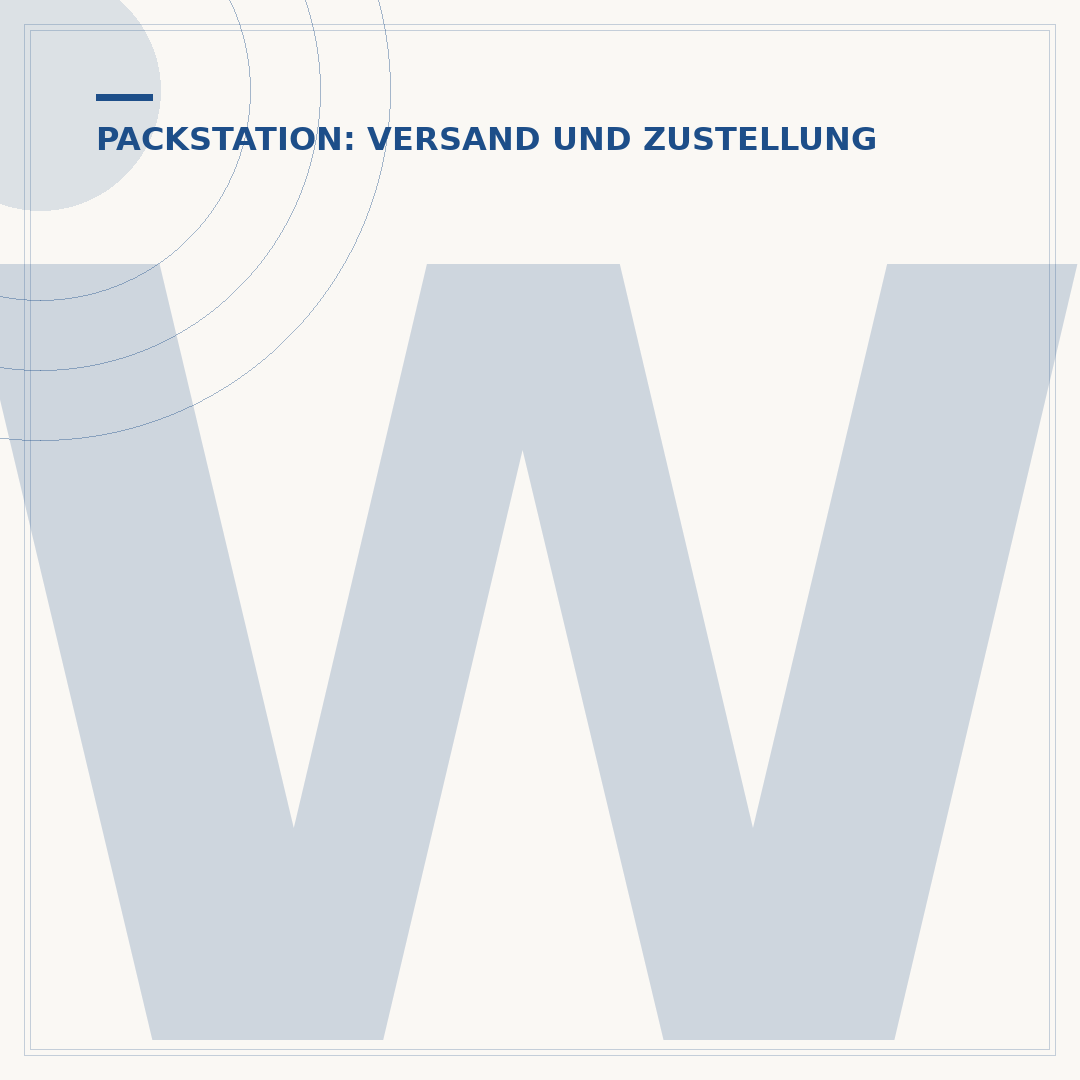 Wie ich ein Paket an eine Packstation schicke