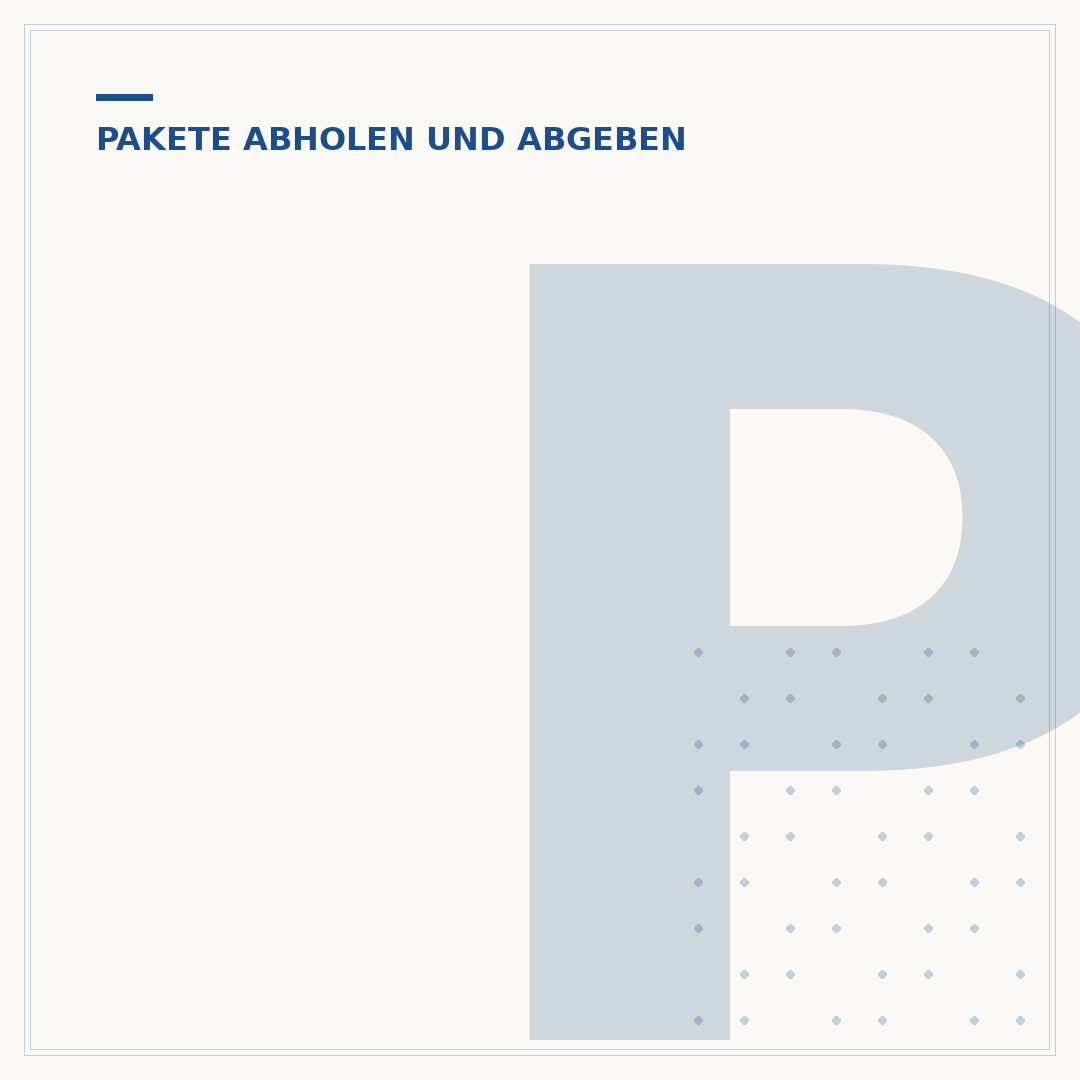 Paket bei Post abholen: Fehler vermeiden und richtig handeln