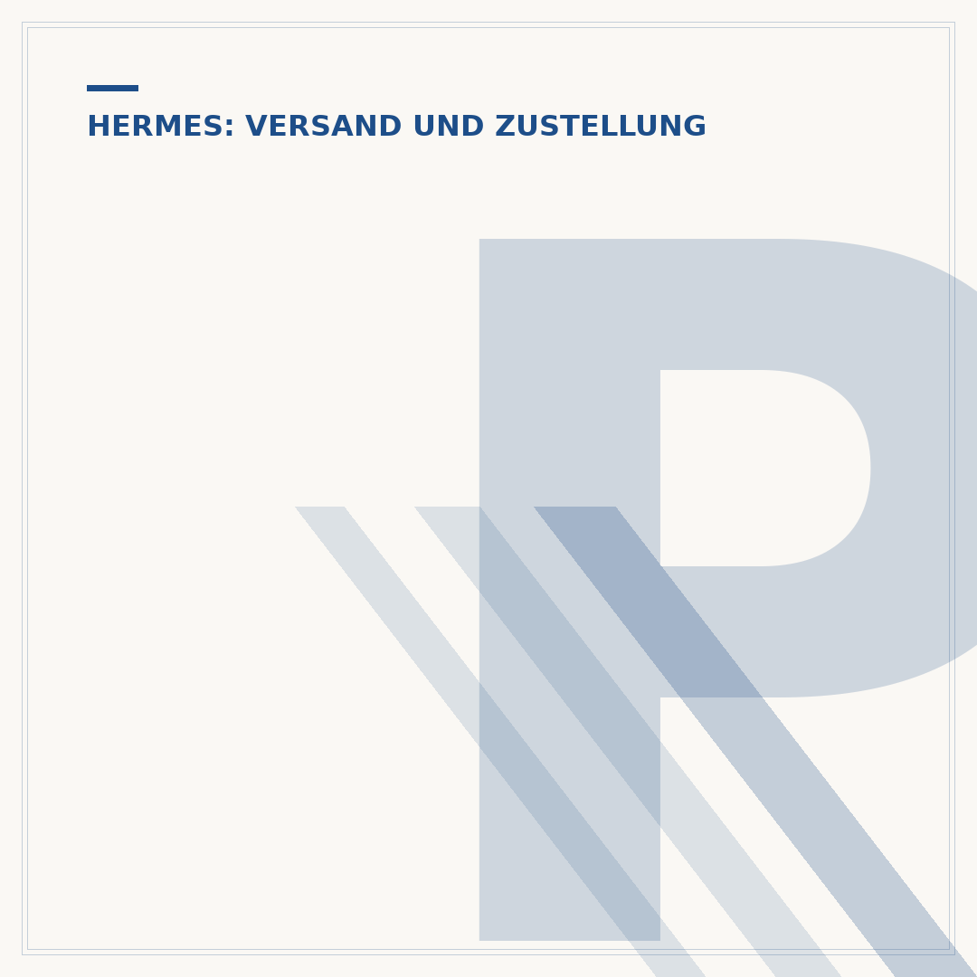 Paket Shop Hermes: Finden und Nutzen der Abgabestellen