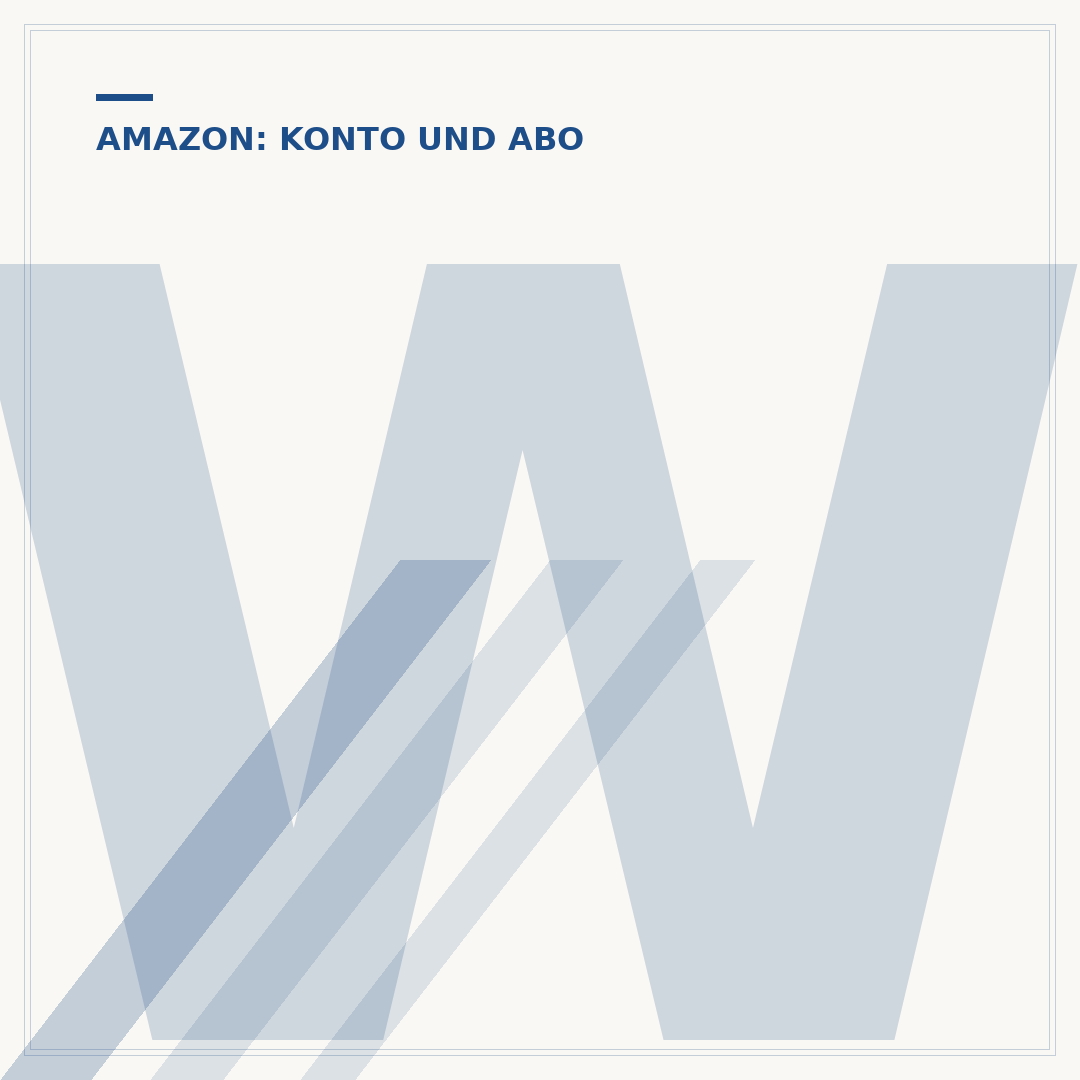 Wie ich Paramount Plus bei Amazon kündige