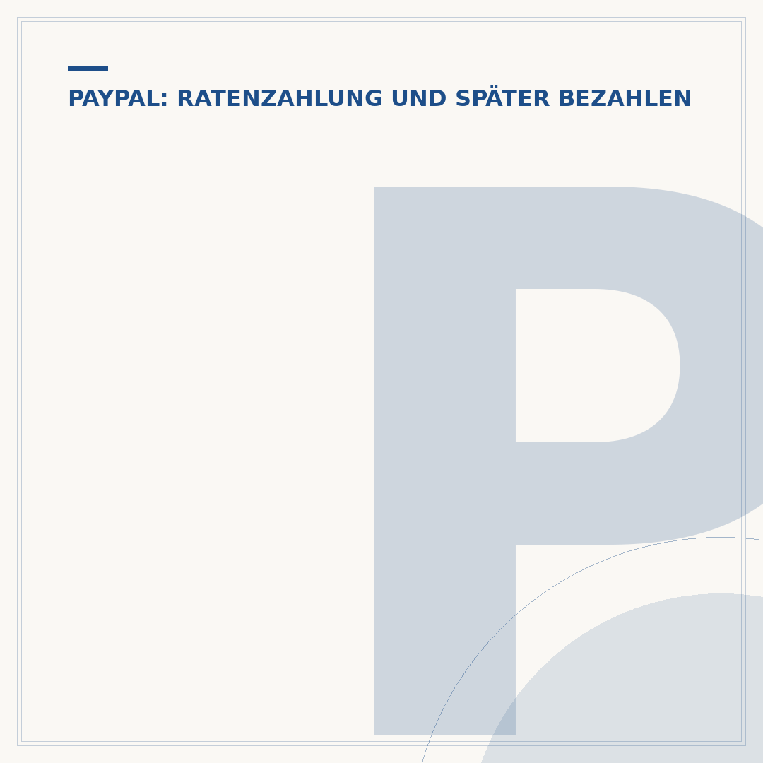 PayPal 30 Tage später bezahlen: Schufa-Eintrag vermeiden