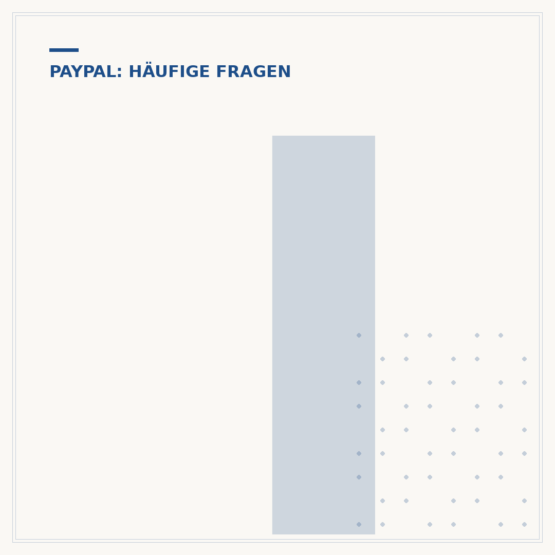 Ist PayPal ab 18 Jahren nutzbar?