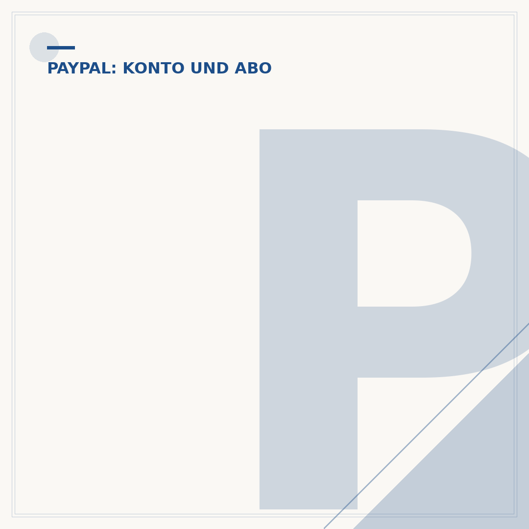 PayPal-Geld mit Xoom auf fremdes Konto überweisen