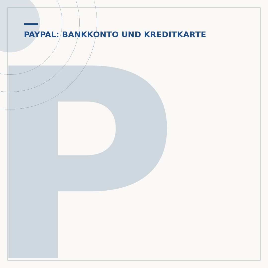 PayPal-Zahlung von Bank abgelehnt