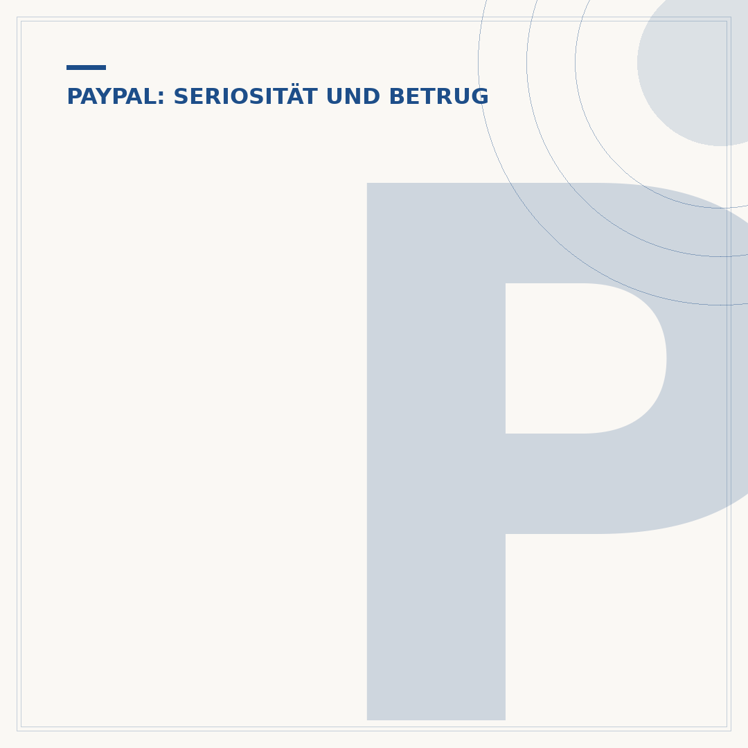 PayPal Betrug aktuell: So schützen Sie sich vor Maschen