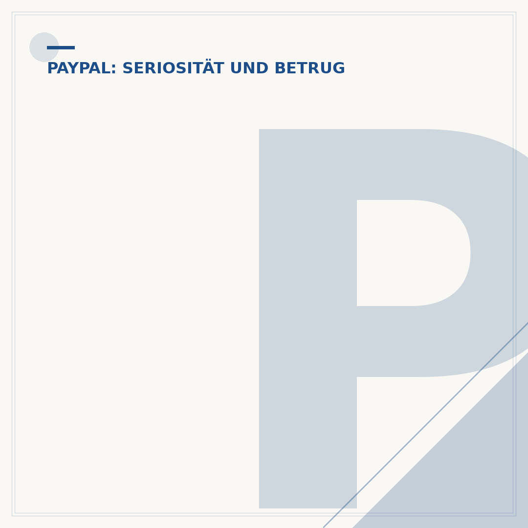 PayPal Fake Anruf melden: So schützen Sie sich
