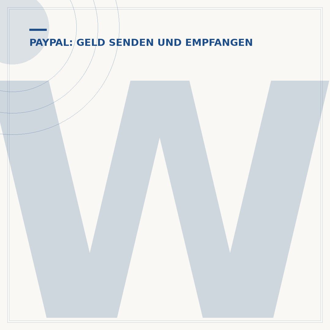 Warum nicht über PayPal Freunde bezahlen?